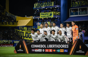 VÍDEO: Corinthians empata com o Boca na Bombonera | 1º gol do Du | Expulsões | Análise e coletiva