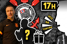 VÍDEO: Corinthians tem seis novos jogadores confirmados para junho | VP SE APROXIMANDO DE TITE!