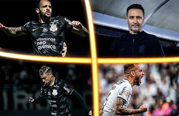 Corinthians vence em Bragana e mantm ponta | VP muda time | Duilio fala de Maycon