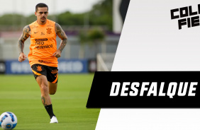 VÍDEO: Fagner já tem prazo de recuperação estipulado pelo Corinthians após lesão