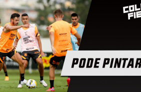 Jogadores que podem ganhar espa�o no Corinthians com a les�o de Paulinho