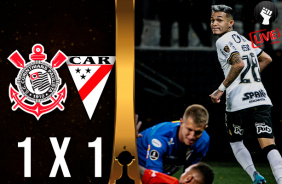 Pós-jogo + Coletiva | Corinthians 1 x 1 Always Ready | Sorteio| Libertadores 2022