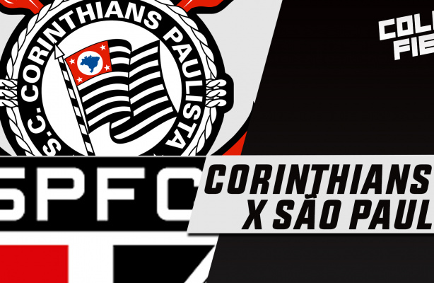 Pré-jogo Corinthians x São Paulo direto da Neo Química Arena