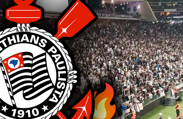 Reação da torcida diz muito pós-Corinthians 1 x 1 Always Ready | Libertadores 2022
