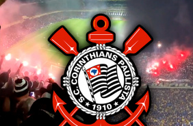 VÍDEO: Show de sinalizadores da torcida do Corinthians na Bombonera