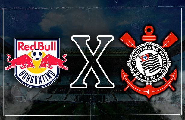 Transmisso ao vivo | Red Bull Bragantino x Corinthians | Campeonato Brasileiro 2022