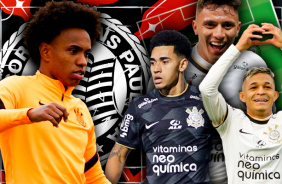 Como VP conseguiu refor�os para o Corinthians ao focar nos mi�dos | Mesa T�tica do Meu Tim�o