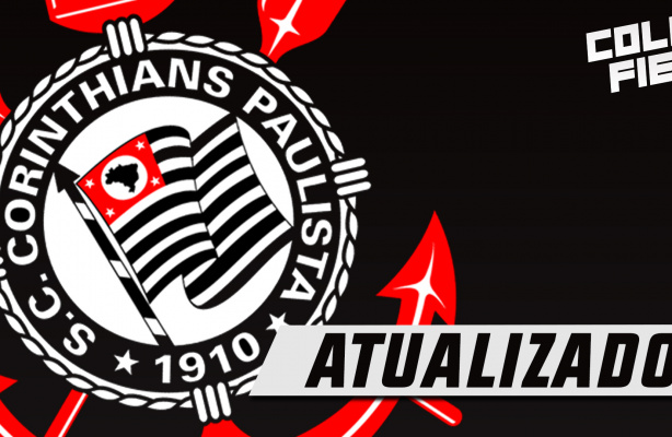 Corinthians moderniza escudo | Veja antes e depois