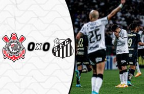 VÍDEO: Melhores momentos | Corinthians 0 x 0 Santos | Campeonato Brasileiro 2022