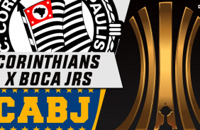 VÍDEO: Pré-jogo de Corinthians x Boca Juniors pela Libertadores 2022 | Direto da Neo Química Arena