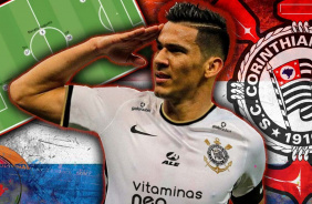 BALBUENA no Corinthians de VP: como, quando e com quem vai jogar - Mesa T�tica Meu Tim�o