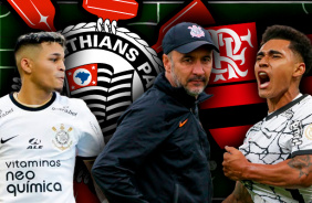 Como V�tor Pereira TRANSFORMA o Corinthians em candidato a t�tulo | Mesa T�tica Meu Tim�o