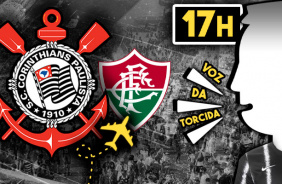 VÍDEO: Desvendando a lista de relacionados do Corinthians | Ao vivo no hotel!