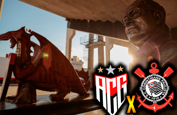 Fiel Torcedor - VAMOS JOGAR COM RAÇA E COM O CORAÇÃO!! 🎶 Bom dia, Fiel!  Preparados para hoje? O Timão joga contra o Atlético-GO pelas quartas de  final da Copa Intelbras do