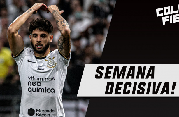 Corinthians comea semana mais decisiva da temporada | Complicou no Brasileiro?