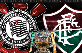 Corinthians de VP promete ESCALA��O titular contra o Flu na Copa do Brasil | Mesa Redonda Meu Tim�o