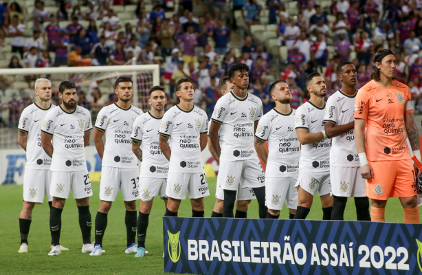 Corinthians entra com time alternativo e perde para o Fortaleza | Foco na Copa do Brasil?