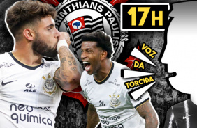 VÍDEO: Corinthians lava a alma, atropela Atletico-GO e avança na Copa do Brasil