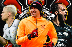 Corinthians volta a LUTAR no Brasileir�o | Nova escala��o de VP ganhando entrosamento | Mesa Redonda