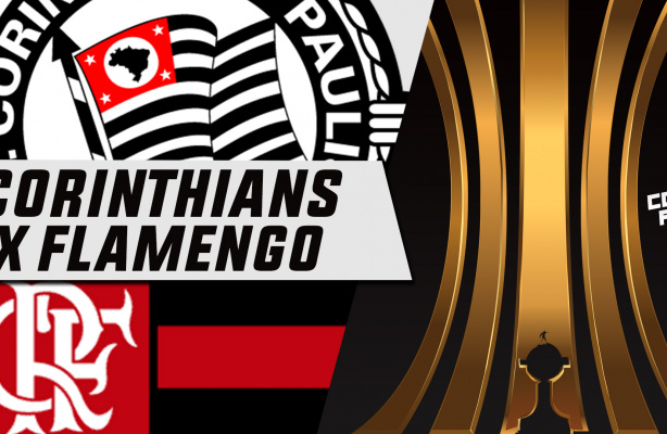 Ps-jogo Corinthians x Flamengo direto do Maracan