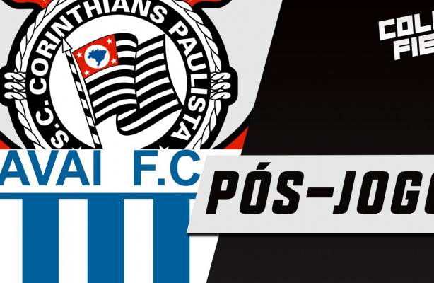 Ps-jogo de Corinthians x Ava | Campeonato Brasileiro 2022