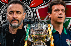 Corinthians decepciona contra o S�o Paulo | Qual Corinthians enfrentar� o Fluminense - Mesa Redonda