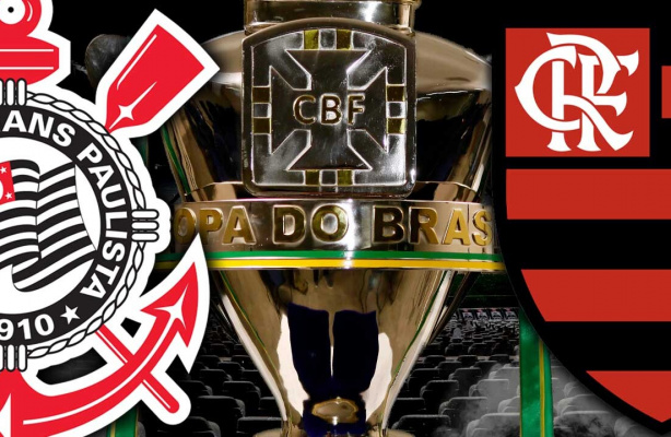 CBF define mandos da final da Copa do Brasil entre Flamengo e São