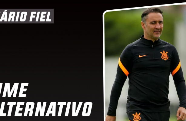 Vtor Pereira revela mudanas no Corinthians para final da Copa do Brasil