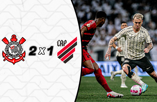 Flamengo 2 x 1 Athletico-PR: gols, melhores momentos e ficha do