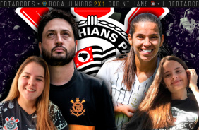 Corinthians cai na Libertadores feminina com pior campanha | Novidade no Paulist�o