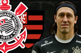 Corinthians de VP mostra evolu��o diante do Flamengo | desempenho fora de casa preocupa