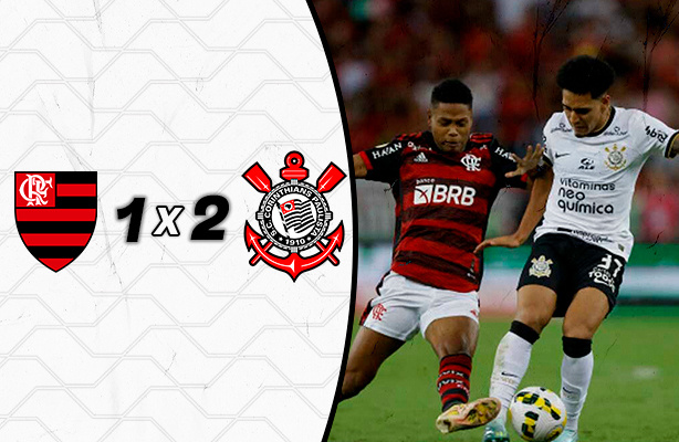 Flamengo 1 x 2 Santos  Campeonato Brasileiro: melhores momentos