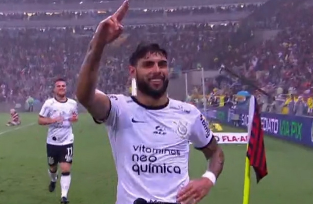 Corinthians garante classificação à fase de grupos da Libertadores: 