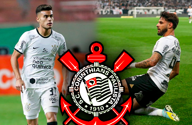 O Perfil Das Contratações Do Corinthians Pra 2023