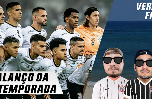 Os 5 melhores jogadores do Corinthians na temporada 2022