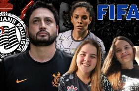 Corinthians acerta contrata��o de lateral | Tim�o renova com Arthur e Yasmim | Mundial Feminino