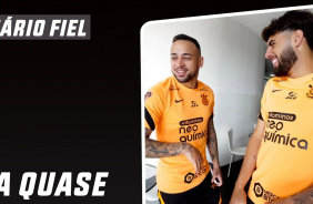 CORINTHIANS ENCAMINHA PERMAN�NCIA DE DOIS JOGADORES PARA 2023 | MERCADO DA BOLA QUENTE!