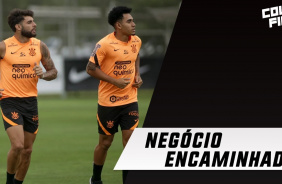 CORINTHIANS ENCAMINHA PERMAN�NCIA DE YURI ALBERTO | DUPLA DA BASE ENVOLVIDA NA TROCA
