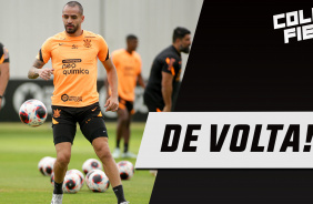 CORINTHIANS SE REAPRESENTA AO CT PARA COME�AR 2023 | HOJE TEM COPINHA!