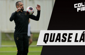 CORINTHIANS SEGUE TREINOS DE OLHO NA ESTREIA DO PAULIST�O | PROBLEMA PARA DANILO NA COPINHA