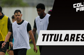POSS�VEL ESCALA��O DO CORINTHIANS PARA ESTREIA NO PAULIST�O