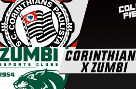 PR�-JOGO CORINTHIANS X ZUMBI | COPINHA 2023