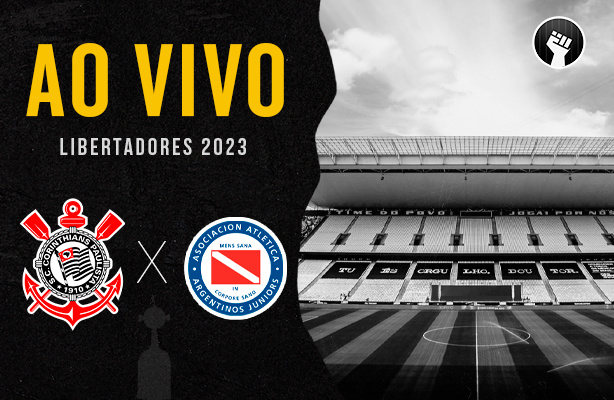 Corinthians x Argentinos Juniors ao vivo e online: onde assistir e