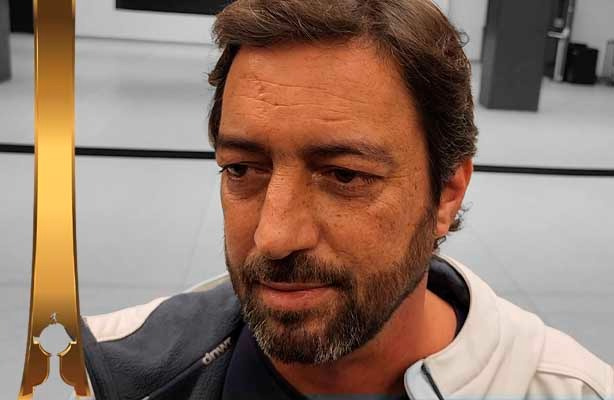 Duilio fala sobre protestos da torcida e Luxemburgo aps derrota do Corinthians na Libertadores