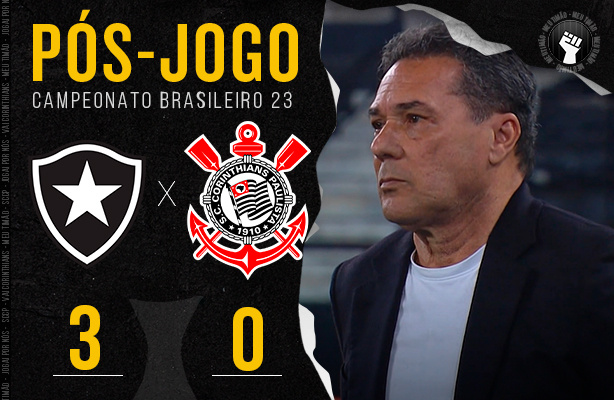 Corinthians inicia sequência de três jogos para se formar na disputa pelo  Brasileirão - Portal da RMC