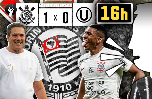 Rojas enfim deve estrear pelo Corinthians; veja quem é e como joga