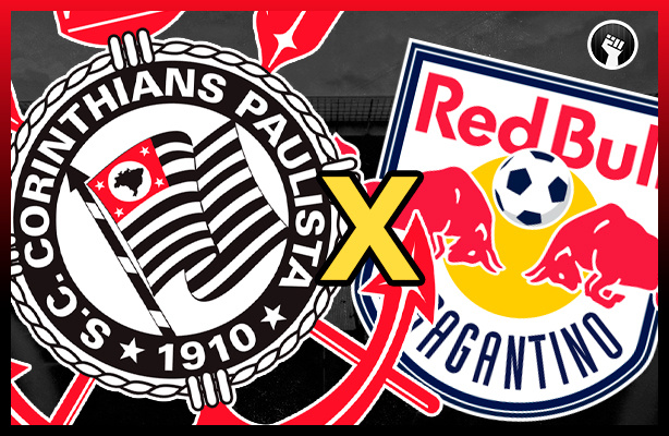 CORINTHIANS X RED BULL BRAGANTINO, FINAL