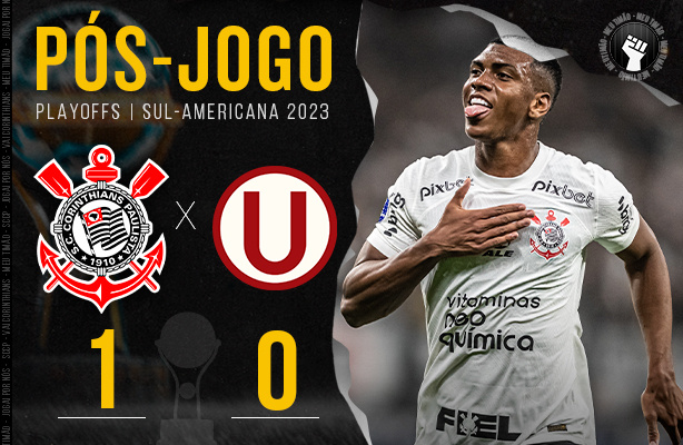 Universitario x Corinthians: onde assistir ao jogo da Sul-Americana