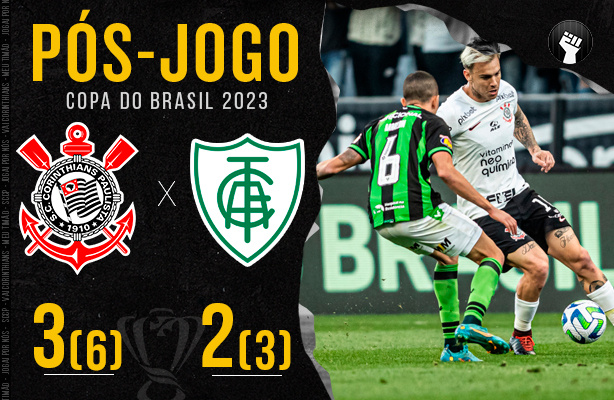 Jogo do Corinthians x Atlético-MG hoje dia 17/05 ao vivo, jogo de ida das  oitavas de final da Copa do Brasil 2023 – Norteclick