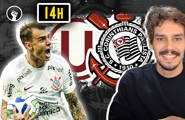 Corinthians x Universitario: veja as prováveis escalações do jogo pela  Sul-Americana